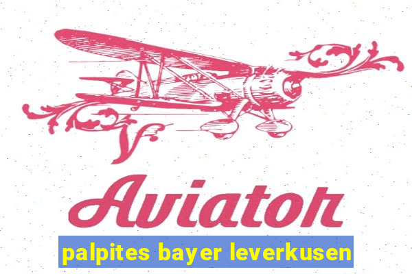 palpites bayer leverkusen